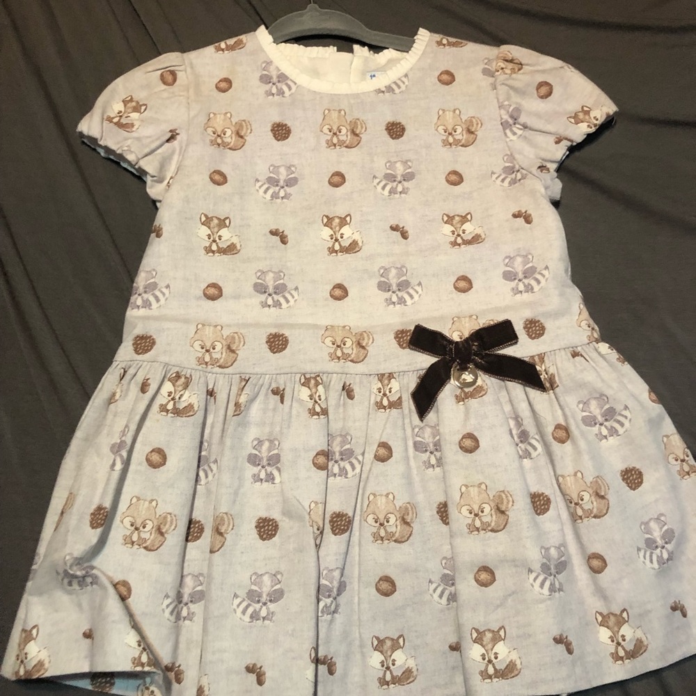 Mayoral dress